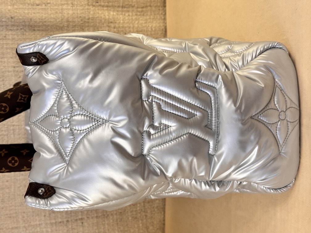 Onthego GM Pillow silber