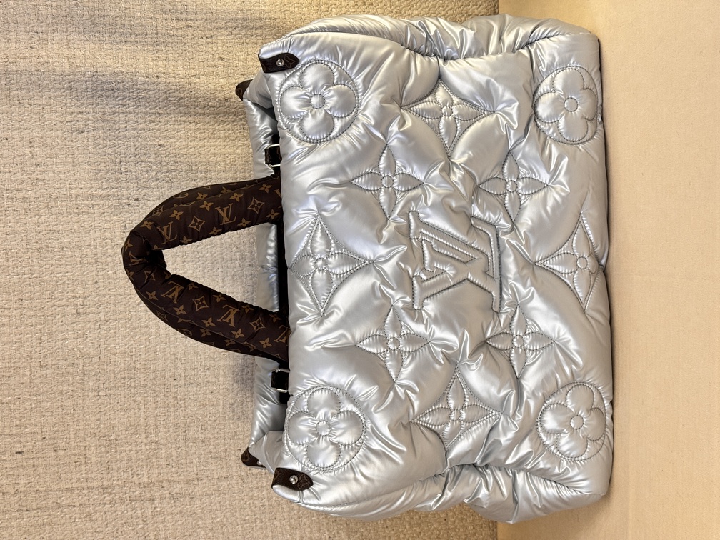 Onthego GM Pillow silber