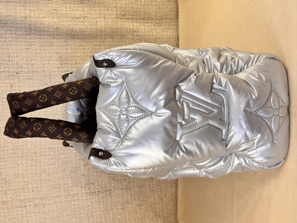 Onthego GM Pillow silber