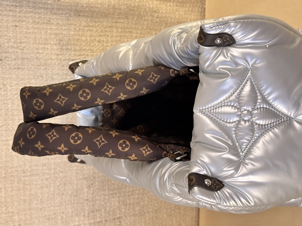 Onthego GM Pillow silber