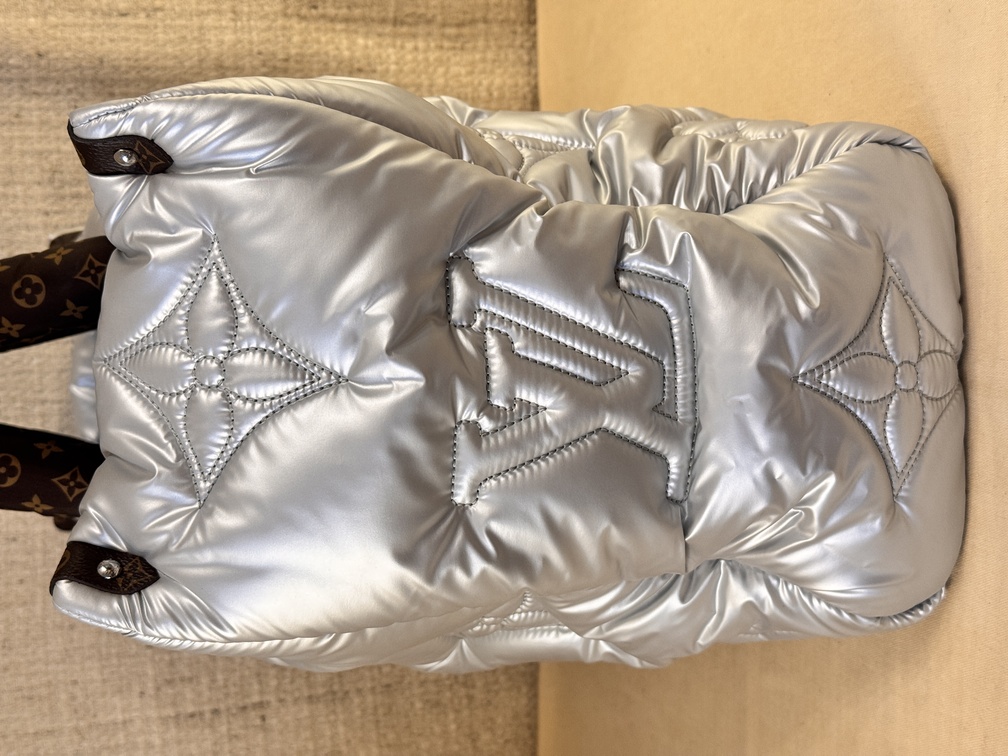 Onthego GM Pillow silber