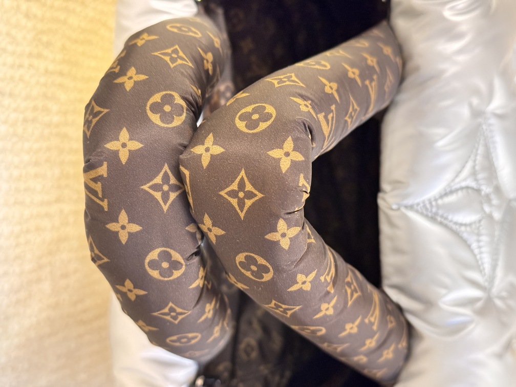 Onthego GM Pillow silber