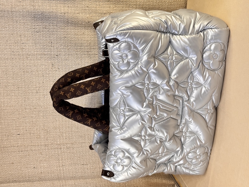 Onthego GM Pillow silber