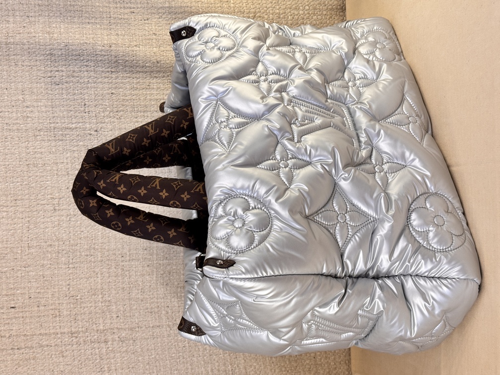 Onthego GM Pillow silber