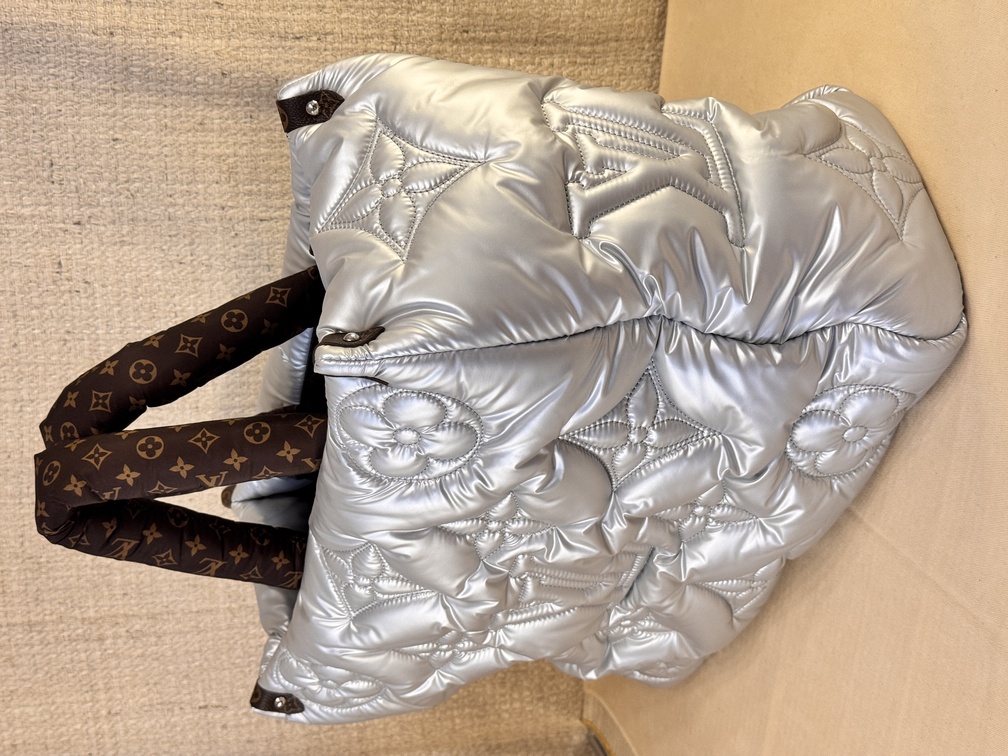 Onthego GM Pillow silber