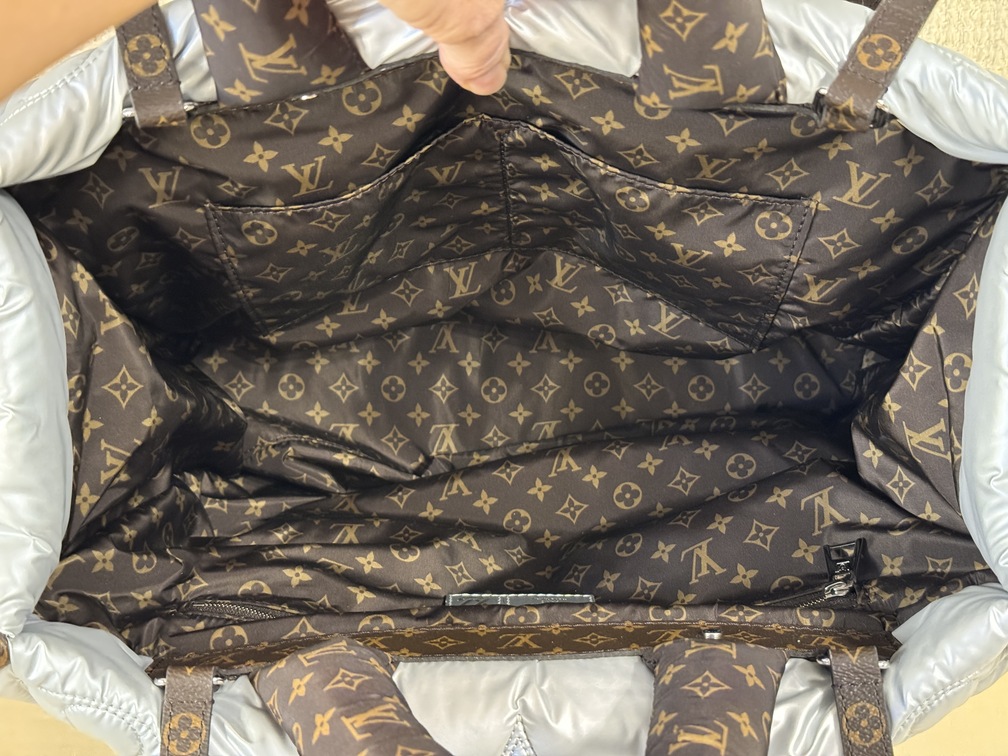 Onthego GM Pillow silber