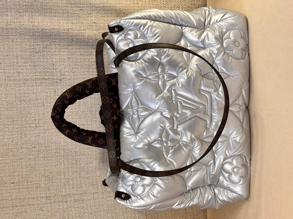 Onthego GM Pillow silber