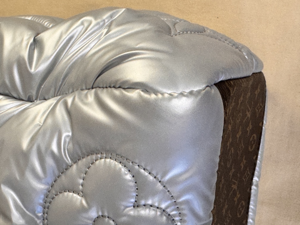 Onthego GM Pillow silber