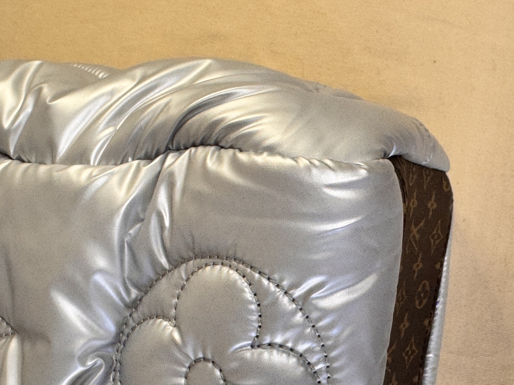 Onthego GM Pillow silber