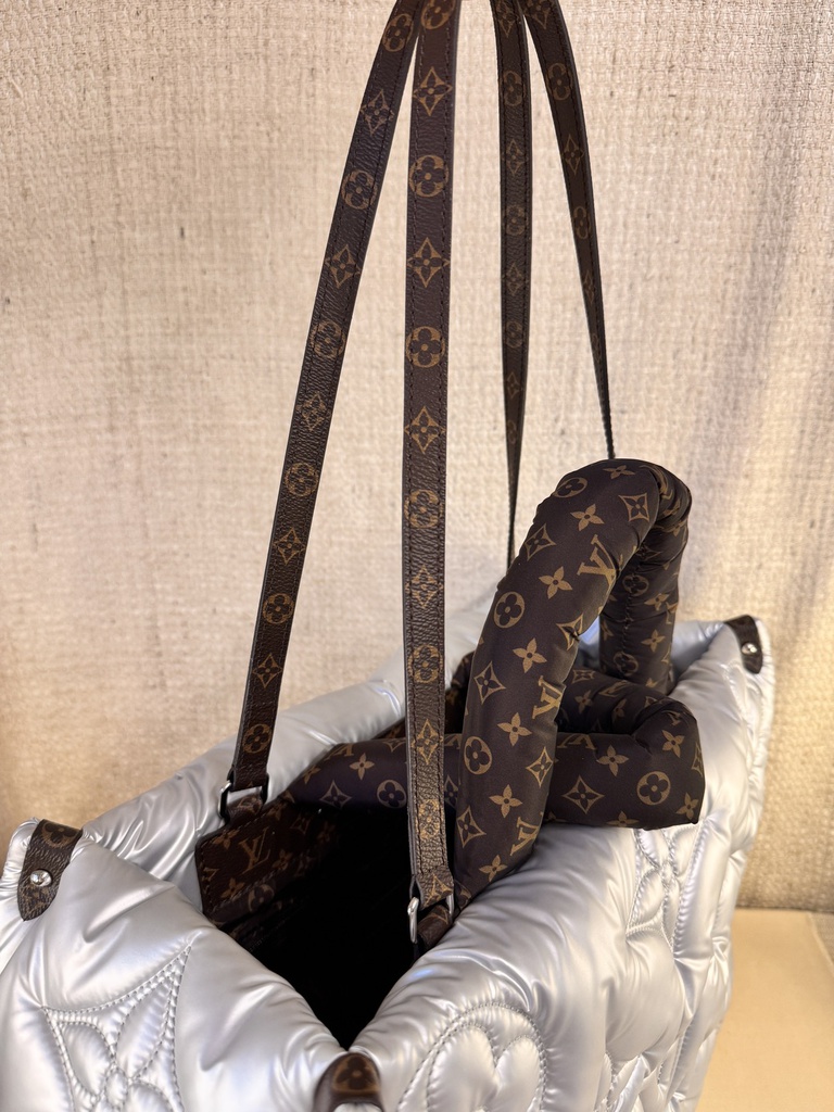 Onthego GM Pillow silber