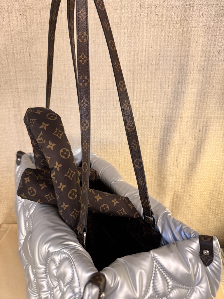 Onthego GM Pillow silber