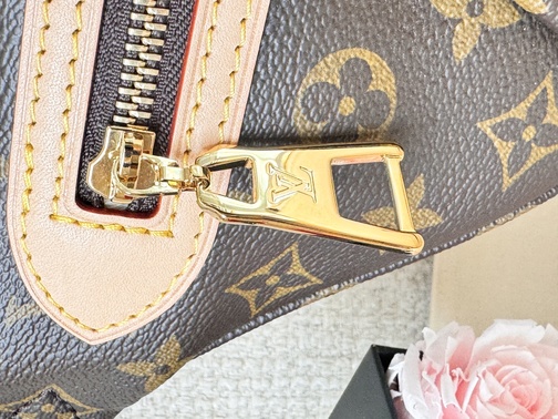 Bumbag High Rise Monogram