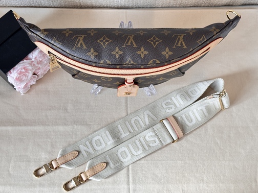 Bumbag High Rise Monogram