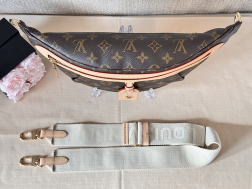 Bumbag High Rise Monogram