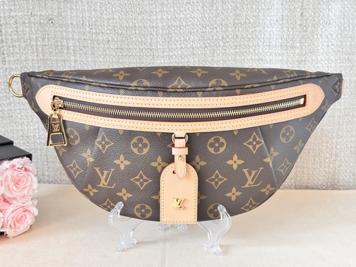 Bumbag High Rise Monogram