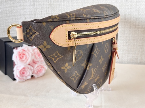 Bumbag High Rise Monogram