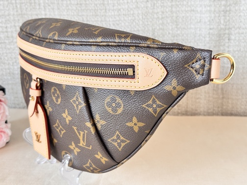 Bumbag High Rise Monogram