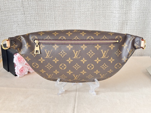 Bumbag High Rise Monogram