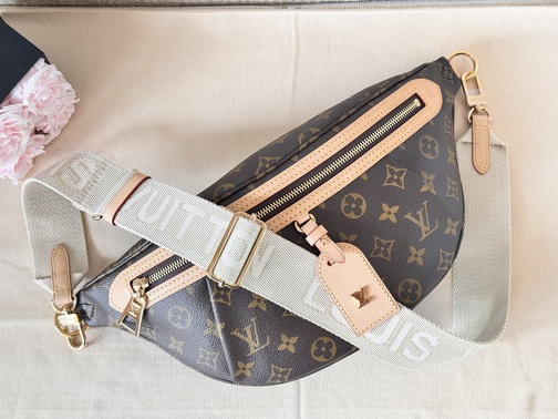 Bumbag High Rise Monogram