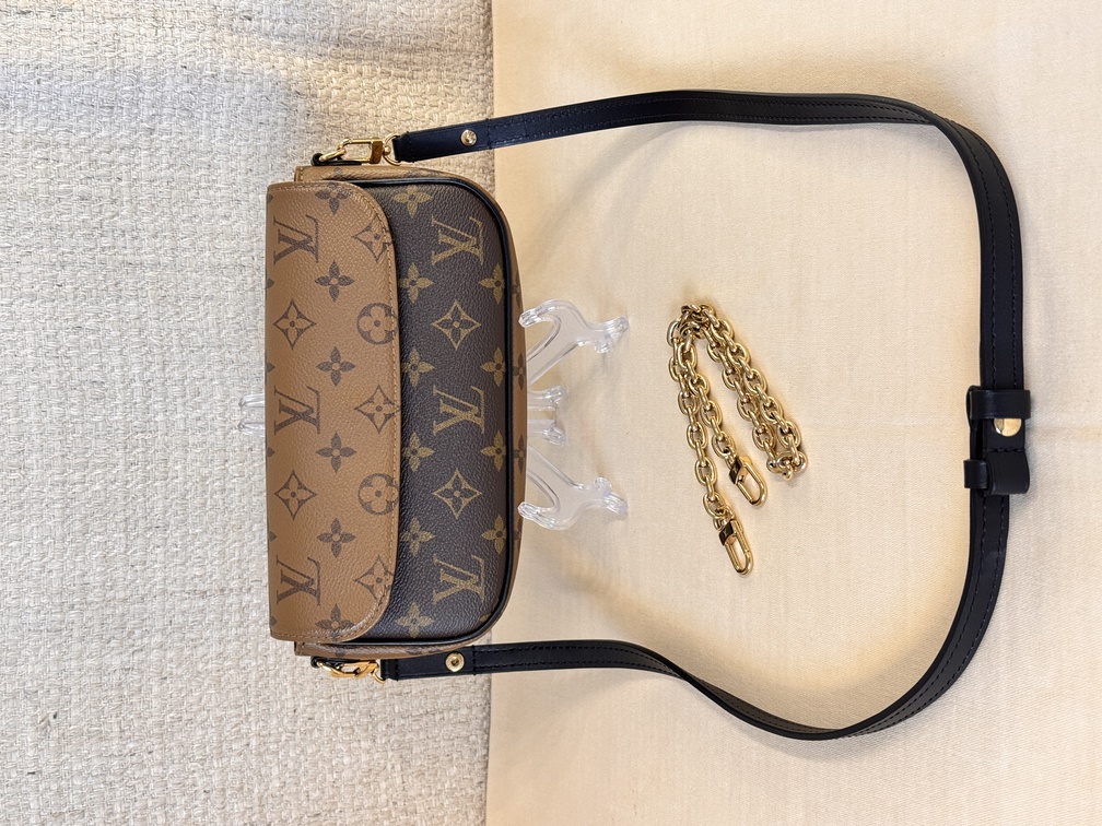 IVY Wallet on Chain bag Reverse II