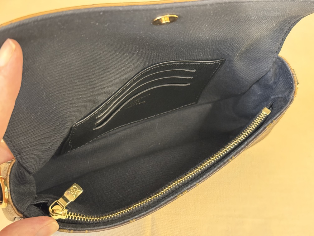 IVY Wallet on Chain bag Reverse II