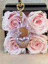 Taschenschmuck Vivienne &quot;Big heart&quot;