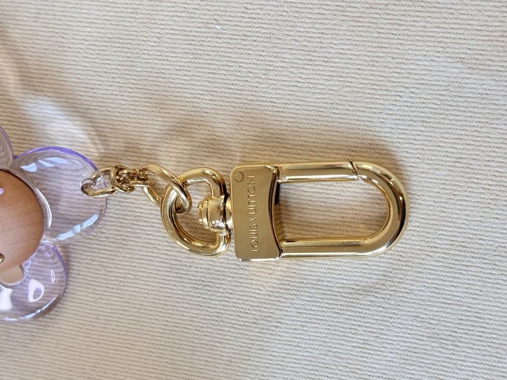 Taschenschmuck Vivienne &quot;Big heart&quot;