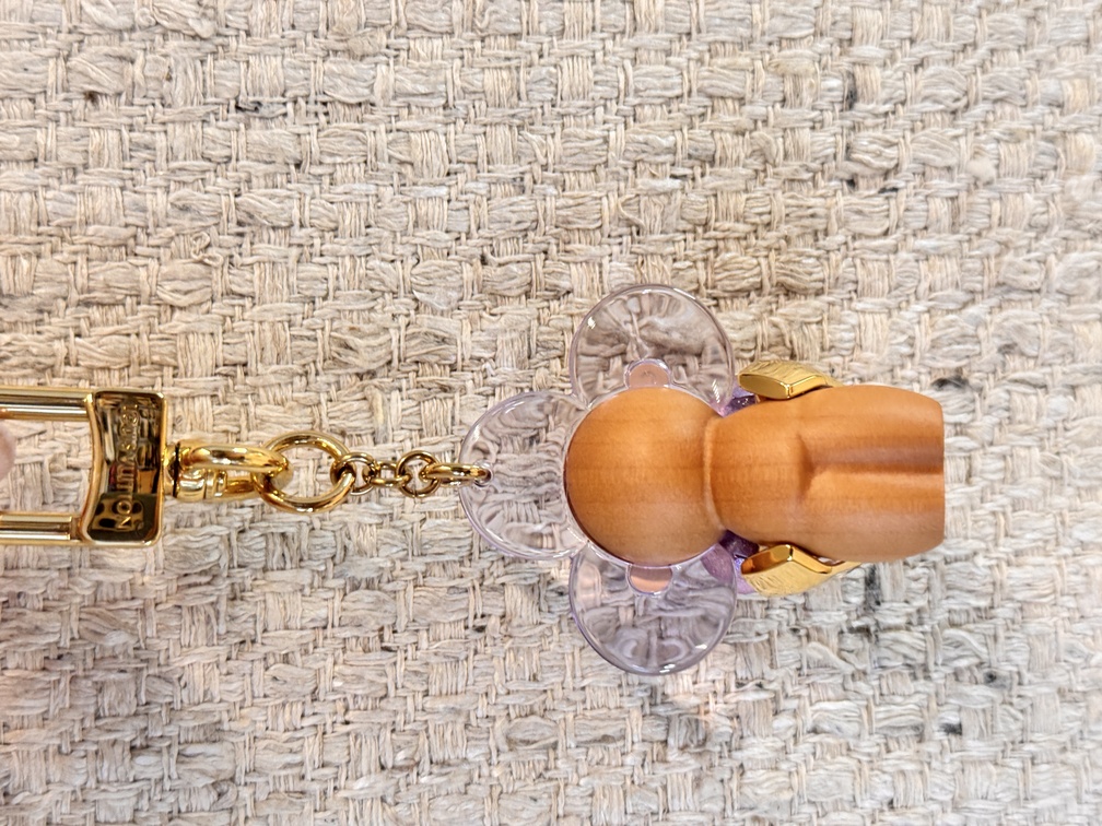 Taschenschmuck Vivienne &quot;Big heart&quot;