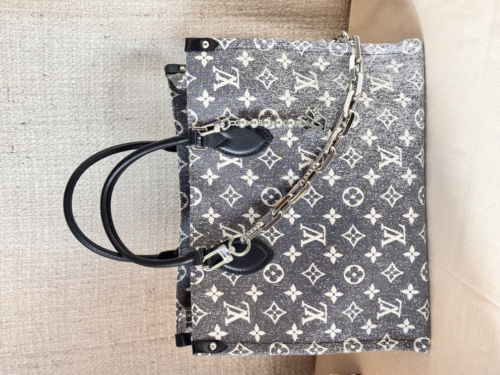 Onthego MM Denim gris