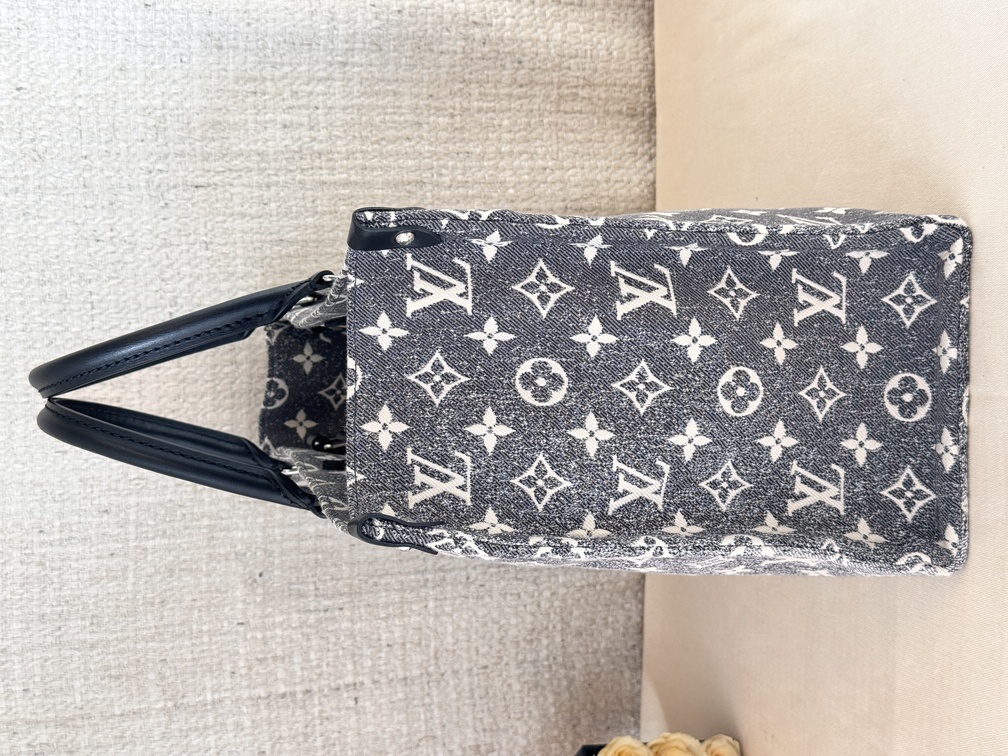 Onthego MM Denim gris