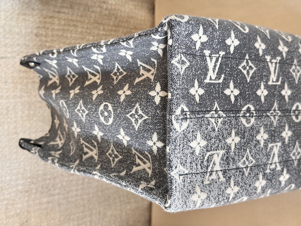 Onthego MM Denim gris