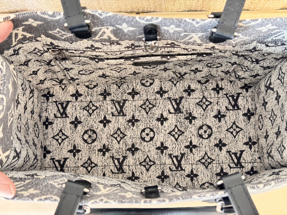 Onthego MM Denim gris