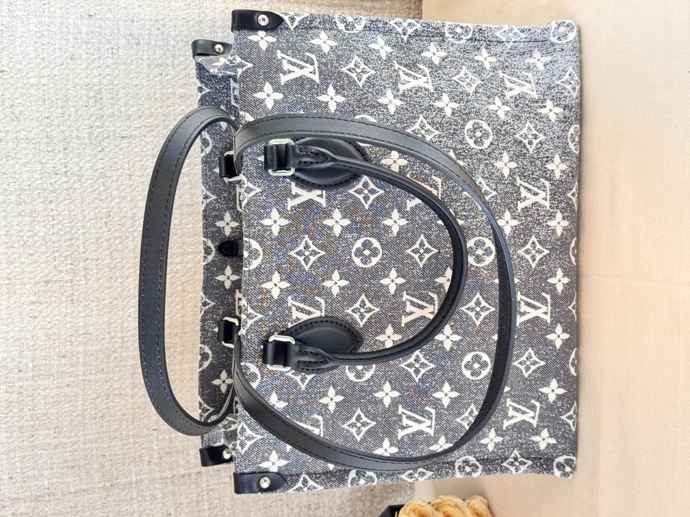 Onthego MM Denim gris