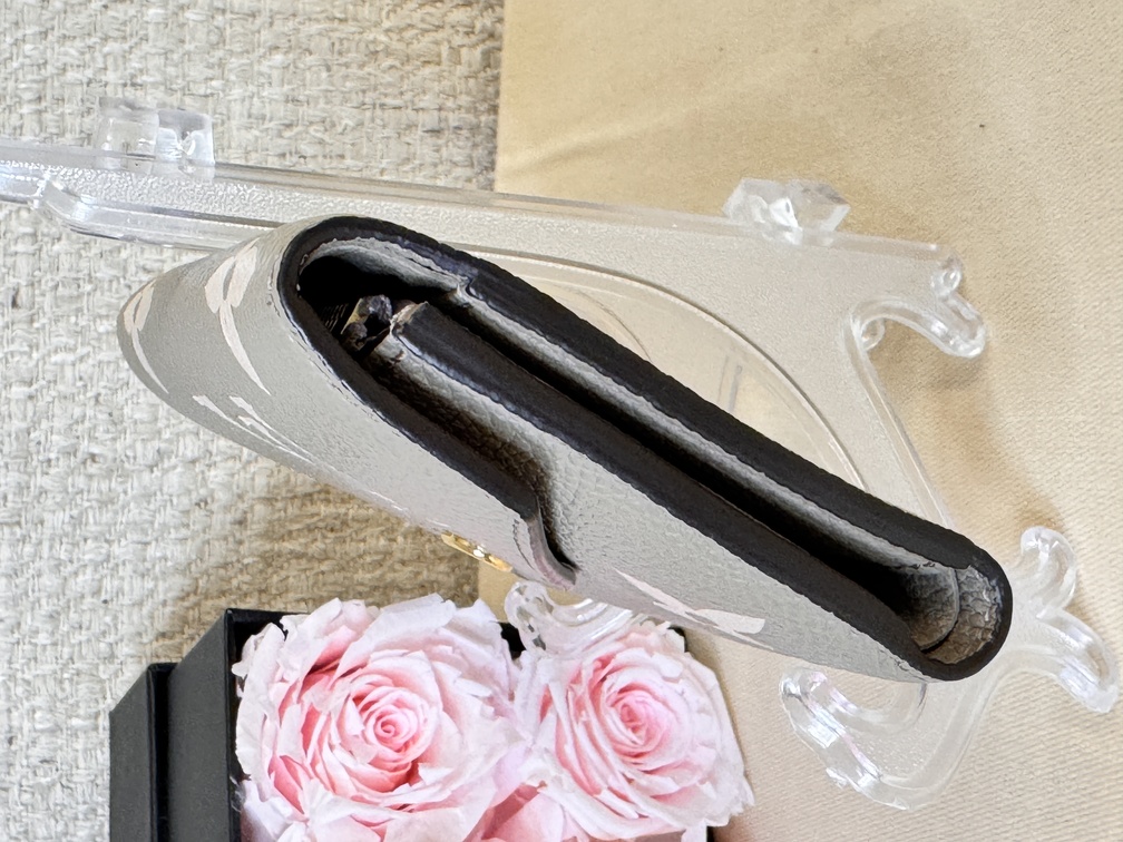 Victorine Börse Bicolor Dune