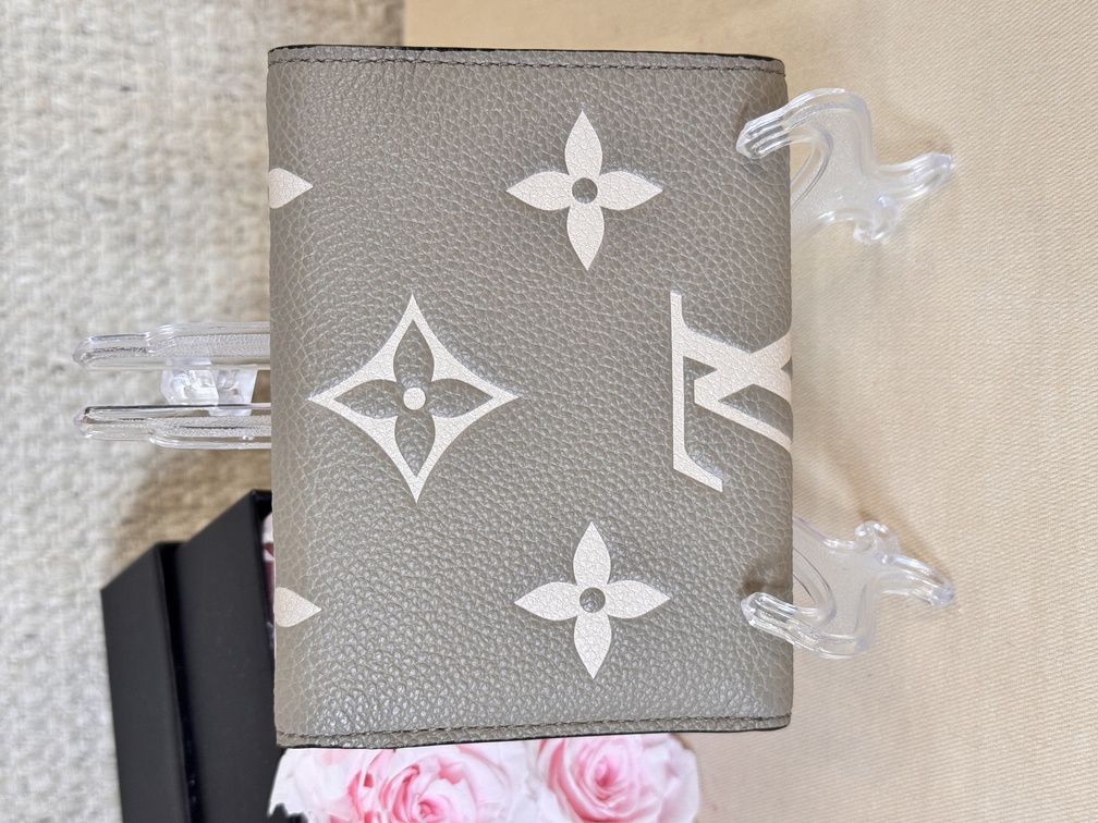 Victorine Börse Bicolor Dune