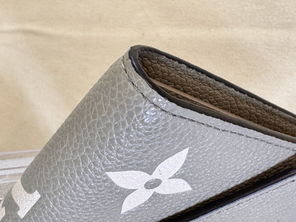 Victorine Börse Bicolor Dune