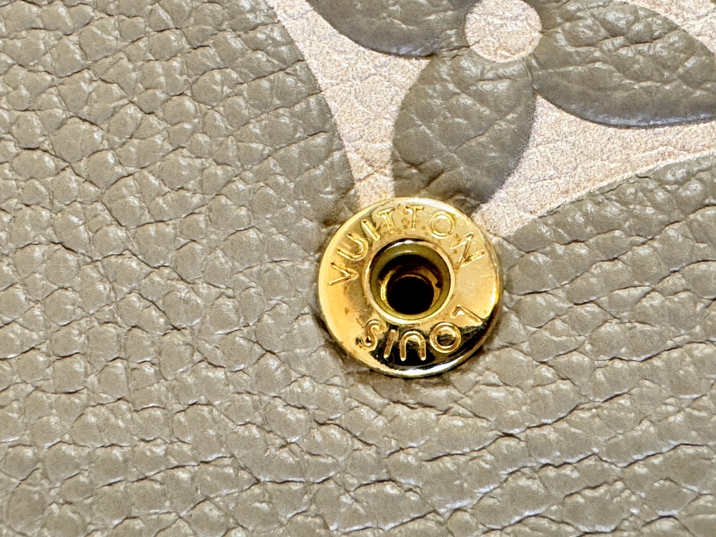 Victorine Börse Bicolor Dune