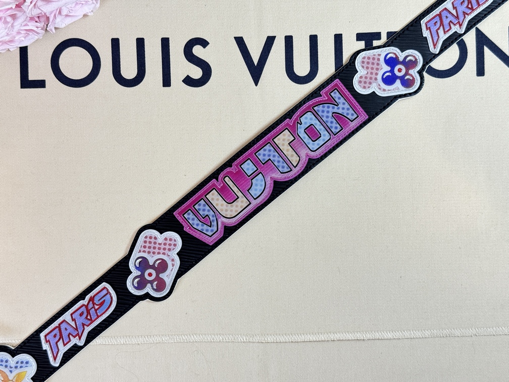 Schultergurt Bandouliere LVuitton