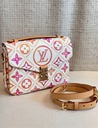 Pochette Metis By The Pool coral