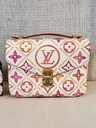 Pochette Metis By The Pool coral