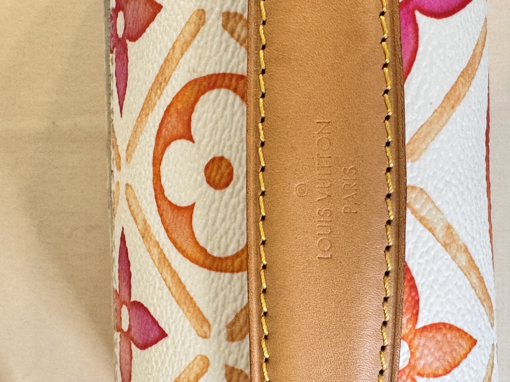 Pochette Metis By The Pool coral