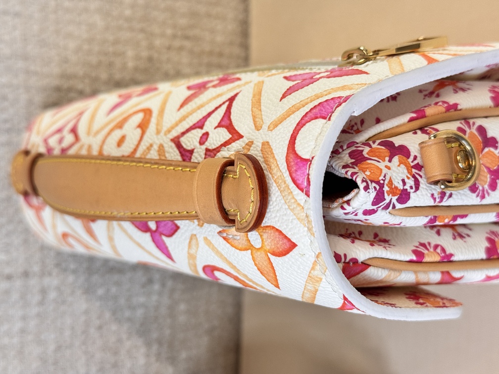 Pochette Metis By The Pool coral