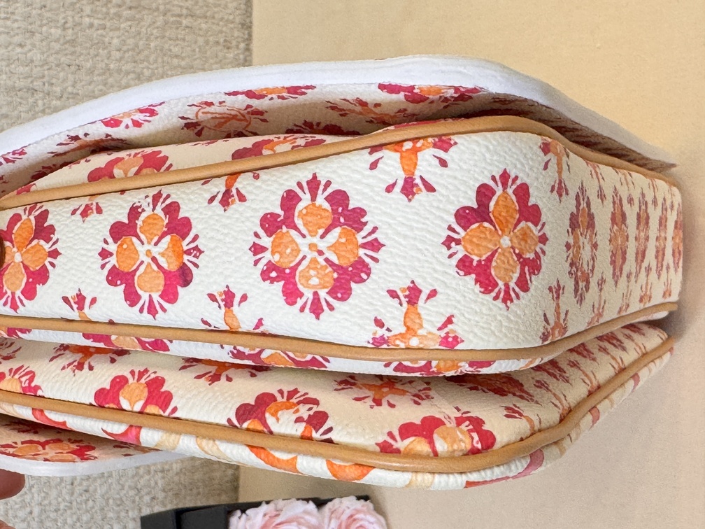 Pochette Metis By The Pool coral