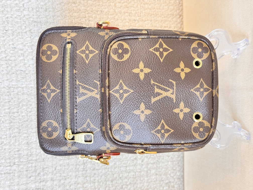 Utility Phone Sleeve Monogram