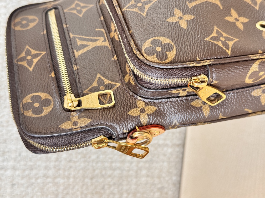 Utility Phone Sleeve Monogram