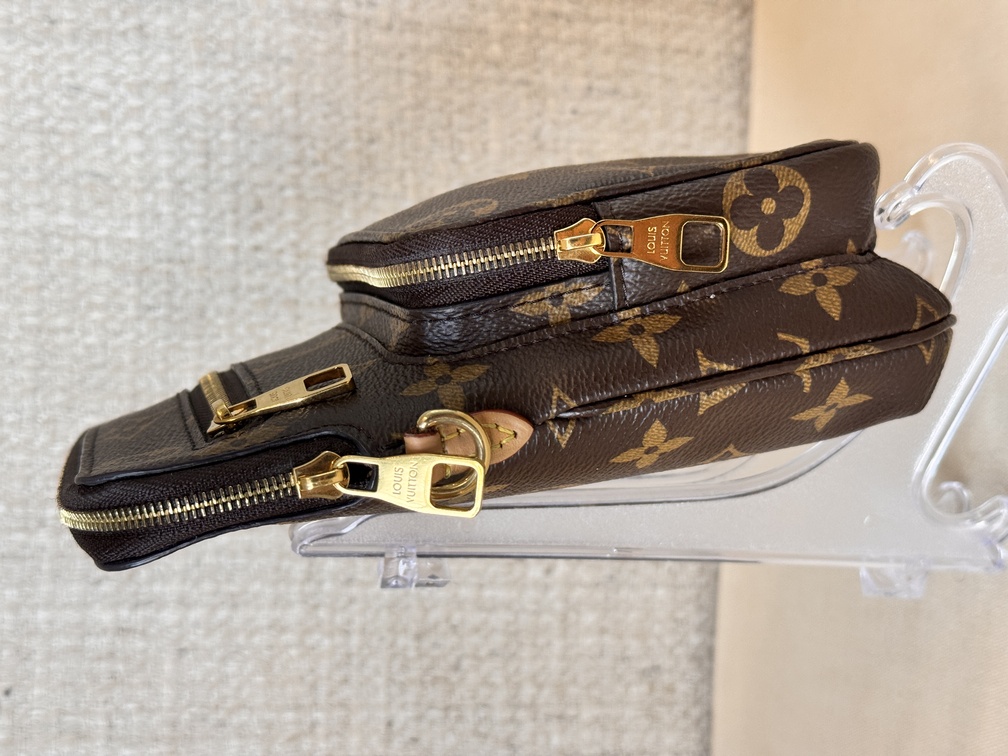 Utility Phone Sleeve Monogram