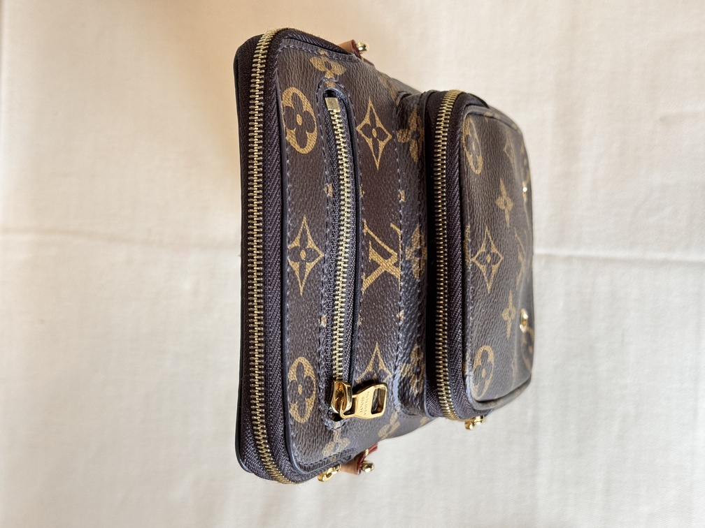 Utility Phone Sleeve Monogram