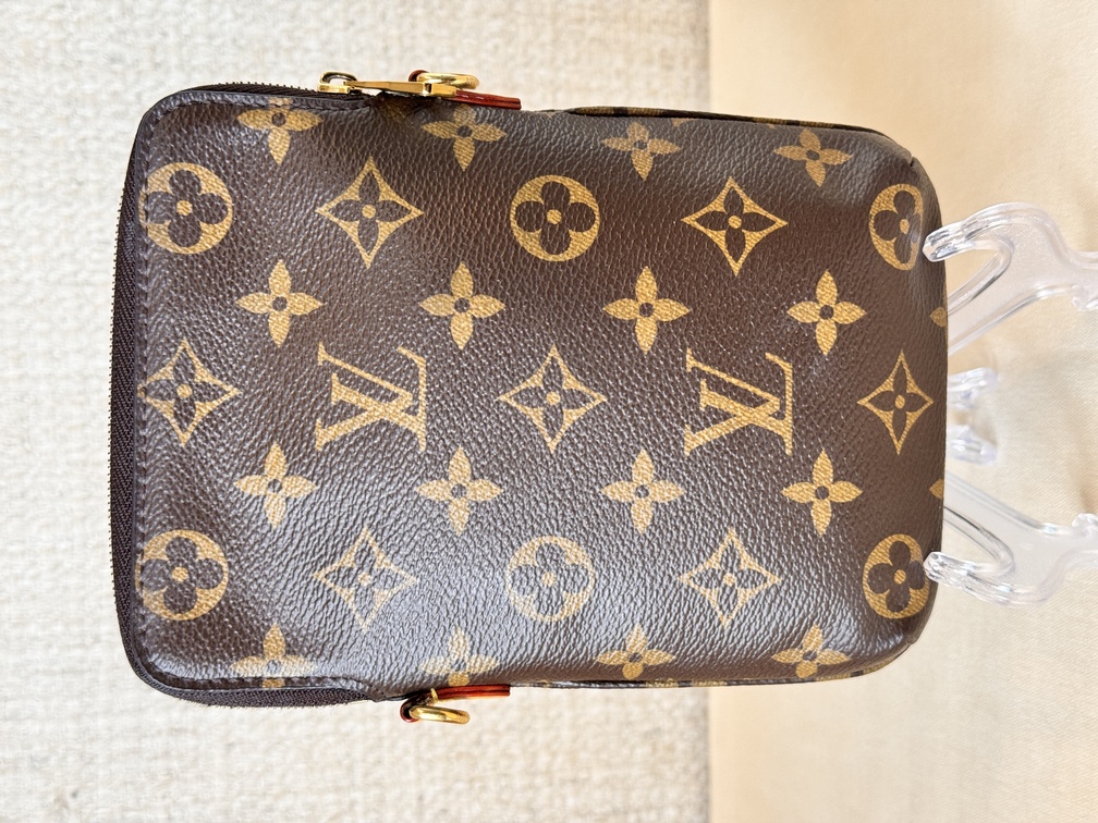 Utility Phone Sleeve Monogram