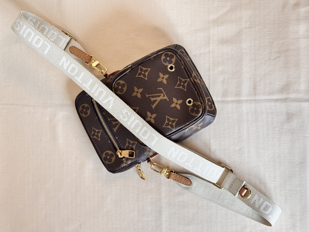 Utility Phone Sleeve Monogram