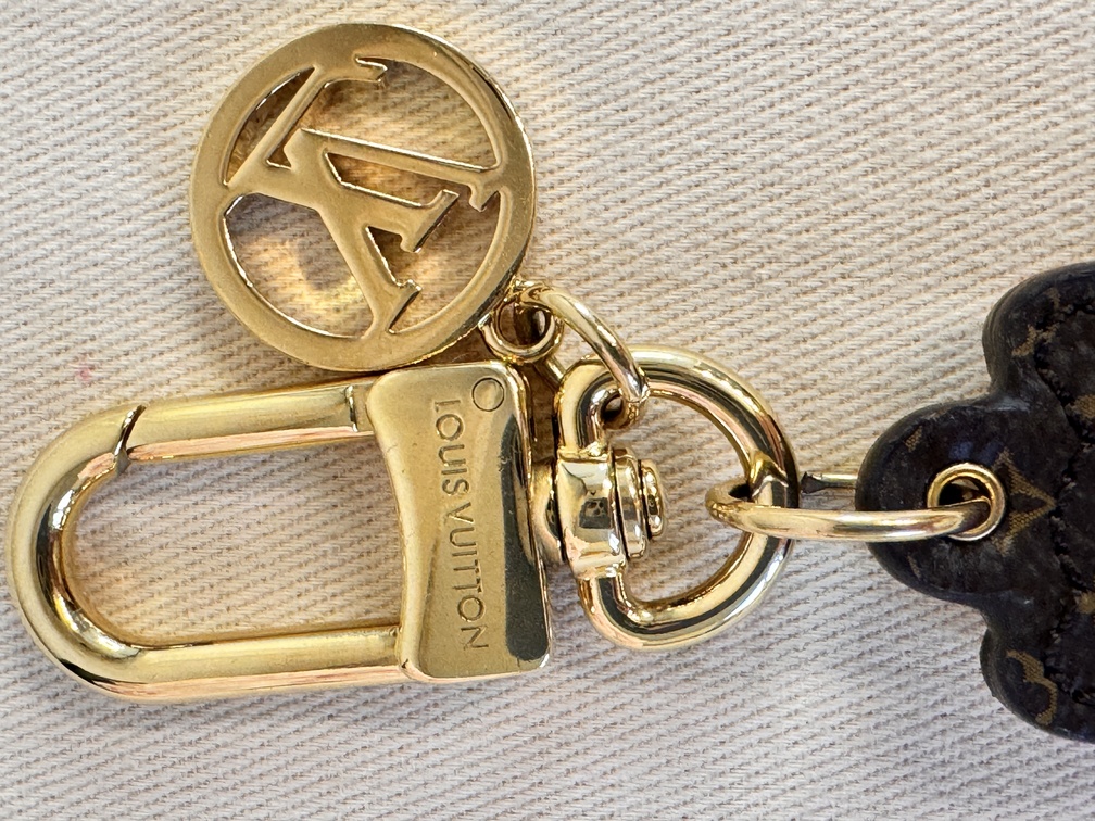 Taschenschmuck Hermelin